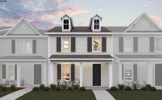 New construction Single-Family house 201 Harding Ln, Goose Creek, SC 29445 plan Meadowbrook II - image