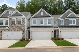 New construction Single-Family house 5113 Maple Blossom Trl, Greensboro, NC 27455 plan Southampton - image