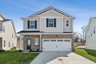 New construction Single-Family house 537 Canal Cir, Nashville, TN 37214 plan Dogwood - image