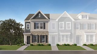 New construction Multi-Family house 9443 Old Dowd Rd, Charlotte, NC 28214 plan Taggart - image