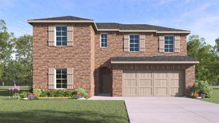New construction  house 1335 Taggart St, Royse City, TX 75189 plan Alpine - image
