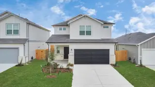 New construction Single-Family house 26354 Cedar Sedge Dr, Magnolia, TX 77355 plan Lincoln - image