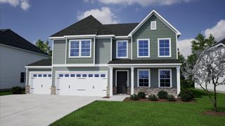 New construction Single-Family house 501 Sims View Ct, Chesnee, SC 29323 plan Telfair - image