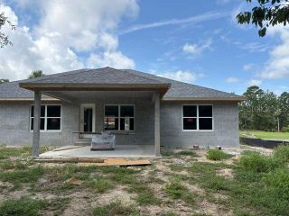New construction Single-Family house 17833 Sw 61St Lane Rd, Dunnellon, FL 34432 plan 2557 - image
