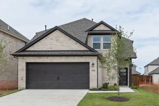 New construction Single-Family house 900 Collegiate Dr, Little Elm, TX 75068 plan Harlow - image