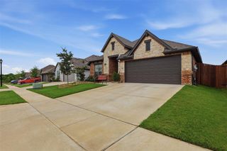 New construction Single-Family house 908 Misty Ln, Cleburne, TX 76033 plan Concept 2186 - image