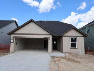 New construction Single-Family house 4516 Bridal Veil Dr, Austin, TX 78747 plan Abilene - Smart Series - image