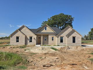 New construction Single-Family house 117 Cattleman Dr, Poolville, TX 76487 plan The Marigold - image