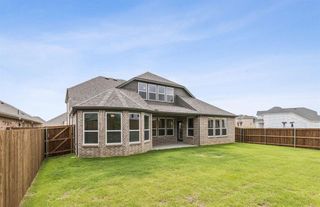 New construction house 11201 Abbotsbury Rd, Fort Worth, TX 76052 plan Oak Grove - image