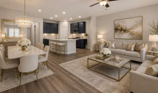New construction Single-Family house 12618 Canyon Falls Blvd, Willis, TX 77318 - image