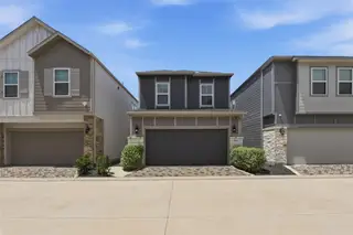New construction Single-Family house 8412 Arden Valley Ln, Houston, TX 77063 plan The Avery (S110) - image