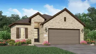 New construction Single-Family house 2813 Ravine Bluffs Ct, League City, TX 77573 plan Austen - image