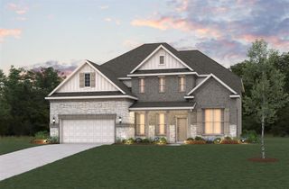 New construction Single-Family house 3305 Creek Meadow Dr, Anna, TX 75409 Madison- photo