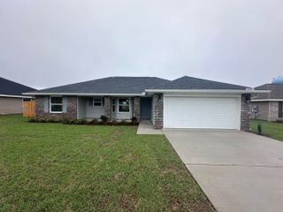 New construction  house 6114 Buckshot Dr, Crestview, FL 32539 plan Plan 1605 - image