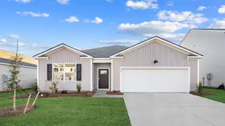New construction Single-Family house 1070 Lakes Blvd, Brunswick, GA 31525 plan Cali - image