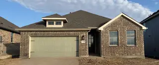 New construction Single-Family house 2410 Yaupon Wy, Melissa, TX 75454 plan Meridian - image