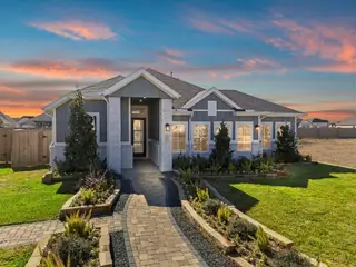 New construction Single-Family house 4614 Crater Run Dr, Texas City, TX 77590 - image