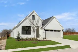 New construction Single-Family house 823 Stoney Bridge Way, Lavon, TX 75166 plan Huntley - image