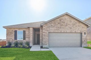 New construction Single-Family house 3084 Oasis Falls Dr, Brookshire, TX 77423 plan Firefly - image