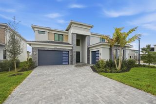 New construction Single-Family house 7593 Bridle Trail Wy, Lake Worth, FL 33449 plan Sussex - image