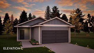 New construction Single-Family house 59 Stonehenge Ln, Manchester, TN 37355 plan Hancock - image