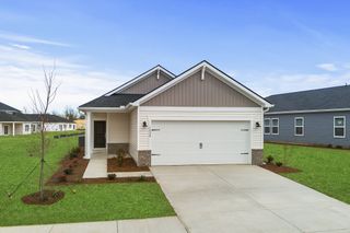 New construction Single-Family house 1012 Lauryn Oak Lp, Longs, SC 29568 plan Kingstreet - image
