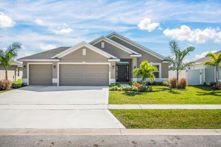 New construction Single-Family house 5601 Lugo Street, Fort Pierce, FL 34951 1820- photo