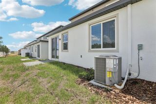 New construction Townhouse house 1793 Archer Dr, Minneola, FL 34756 plan Dorian - image