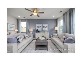 New construction  house 3841 Well Fleet Dr, Willow Spring, NC 27592 plan The Graham Exterior - image
