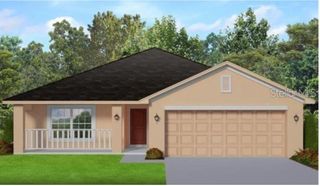 New construction Single-Family house 8808 Se 155Th Pl, Summerfield, FL 34491 plan 1970 - image