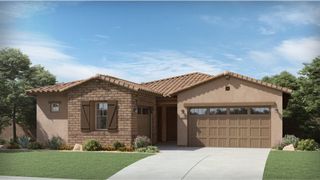 New construction Single-Family house 4106 West La Mirada Rd, Laveen, AZ 85339 - photo