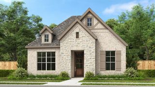 New construction Single-Family house 2612 Griffith Mews, Celina, TX 75009 Design 2024T- photo