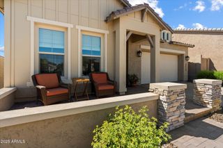 New construction Single-Family house 13153 W Horsetail Trl, Peoria, AZ 85383 plan The Ridgeline - image