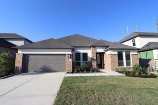 New construction Single-Family house 21726 Kenthurst Court, Cypress, TX 77433 Jade- photo