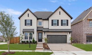 New construction Single-Family house 1034 Sky Five Dr, Wylie, TX 75098 plan Graham - image