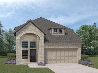 New construction Single-Family house 2307 Garden Arbor, Tomball, TX 77375 - image