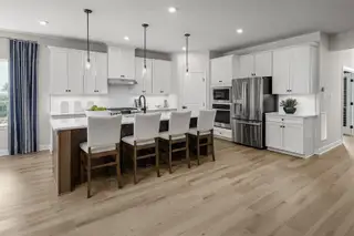 New construction Single-Family house 316 Thoroughbred Wy, White House, TN 37188 plan Lehigh - image