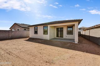 New construction  house 37566 W San Clemente St, Maricopa, AZ 85138 plan Pinehurst - image