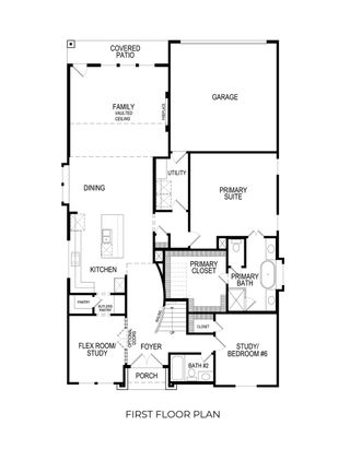 New construction Single-Family house 1455 Allegro Dr, Frisco, TX 75036 plan Normandy R - image