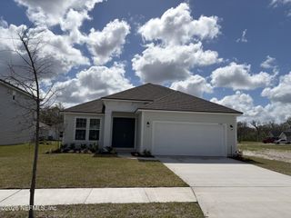 New construction Single-Family house 2487 Jennings Farm Dr, Middleburg, FL 32068 plan Edison II - 50' Homesites - image