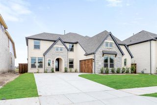 New construction Single-Family house 2714 Railway St, Forney, TX 75126 plan Seaberry II - image
