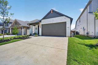 New construction  house 614 Sunflower Trl, Sherman, TX 75092 plan Mondrian Plan - image