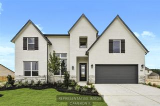 New construction  house 921 Rock Daisy Trl, Hutto, TX 78634 plan The Cameron - image