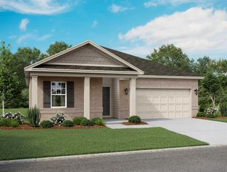 New construction  house 819 Independence Trl, Josephine, TX 75173 plan Polaris - image
