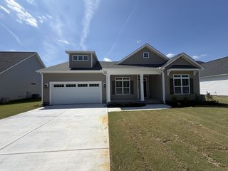 New construction Single-Family house 1709 Dew Meadow Dr, Winterville, NC 28590 plan Torrey Pines - image