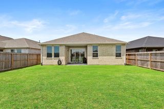 New construction Single-Family house 3909 Sterling Springs Ln, League City, TX 77573 plan Avery Homeplan - image