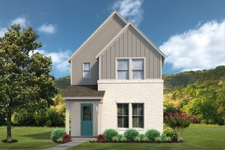 New construction  house 8107 Leroi Dr, Austin, TX 78744 plan Temple - image
