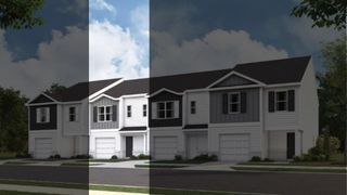 New construction Single-Family house 155 Todd Owensby Ln, Dayton, TN 37321 plan Altamont Townhome - image