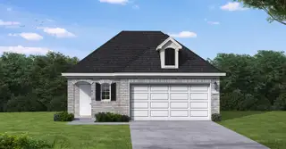 New construction Single-Family house 9383 Cordial Cir, Montgomery, TX 77316 plan Elgin - 40 Homesites - image