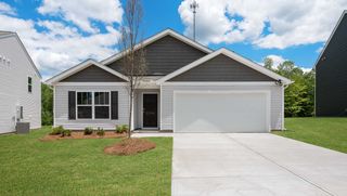 New construction Single-Family house 2138 Pierett Cir, Woodruff, SC 29388 plan CALI - image